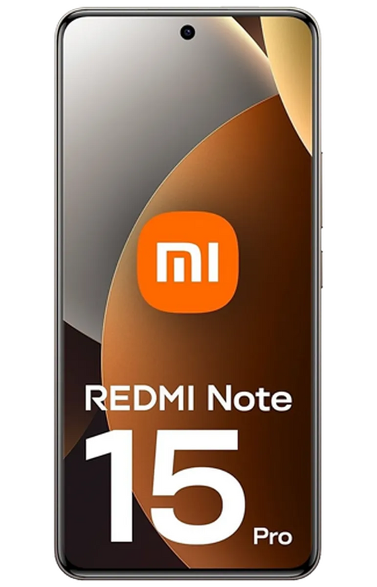 Xiaomi Redmi Note 15 Pro 8GB/256GB Argent
