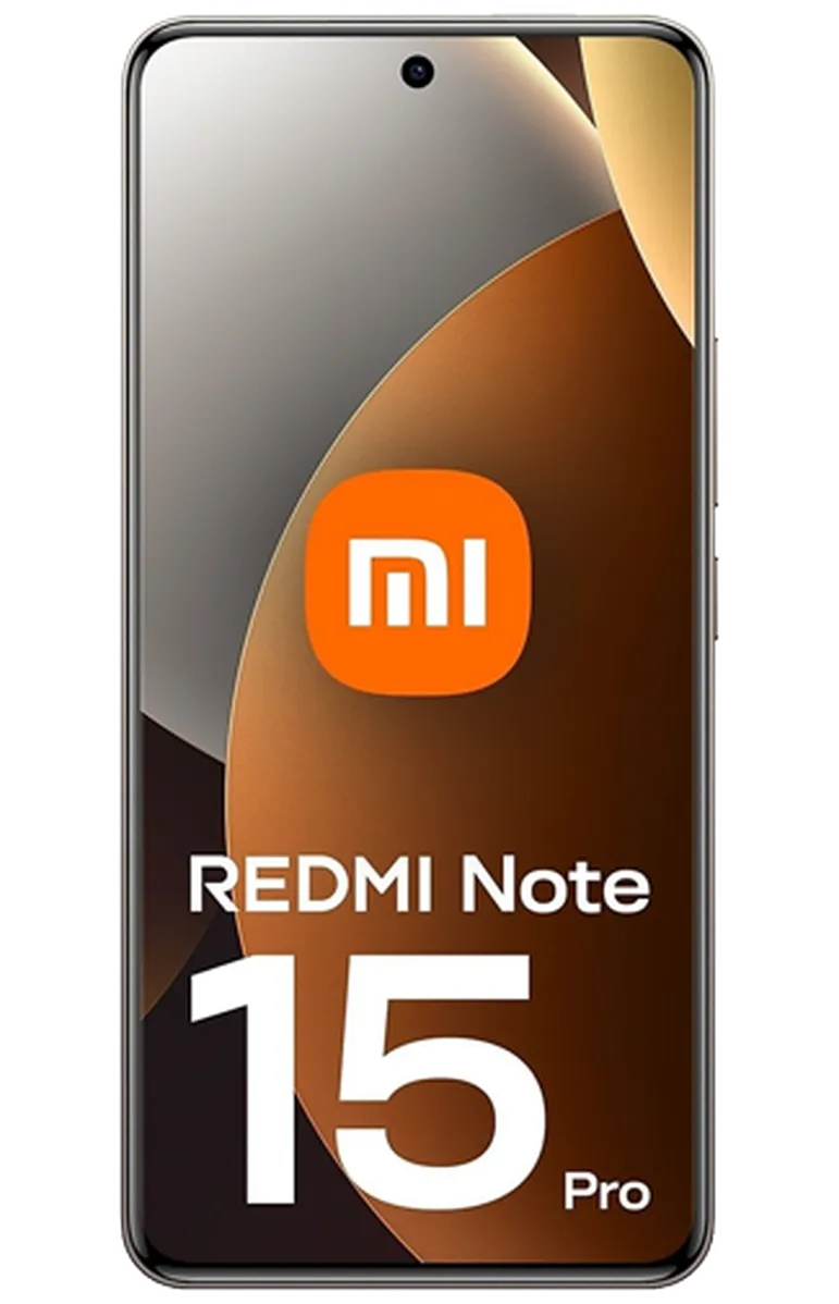 Xiaomi Redmi Note 15 Pro 8GB/256GB Argent
