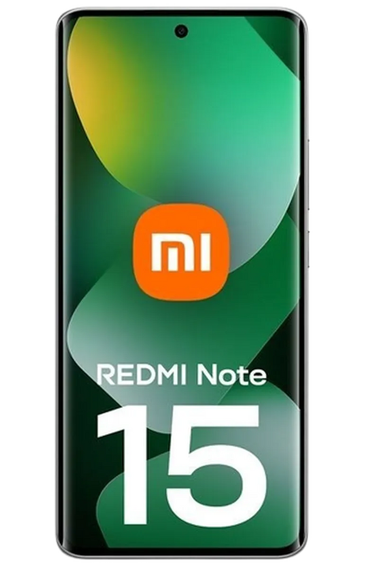 Xiaomi Redmi Note 15 6GB/128GB Vert