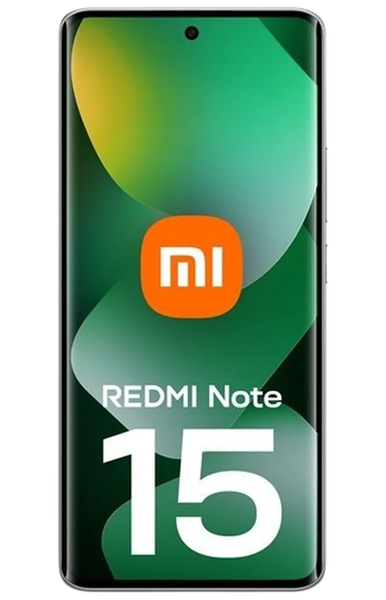 Xiaomi Redmi Note 15 6GB/128GB Vert