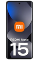 Xiaomi Redmi Note 15 6GB/128GB Noir