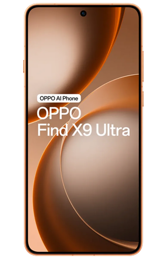 OPPO Find X9 Ultra 512GB Orange