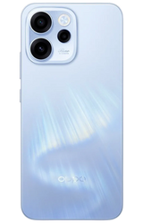 OPPO Reno15 F 5G 256GB Bleu Clair