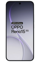OPPO Reno15 5G 512GB Blanc
