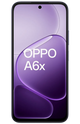 OPPO A6x 128GB Noir