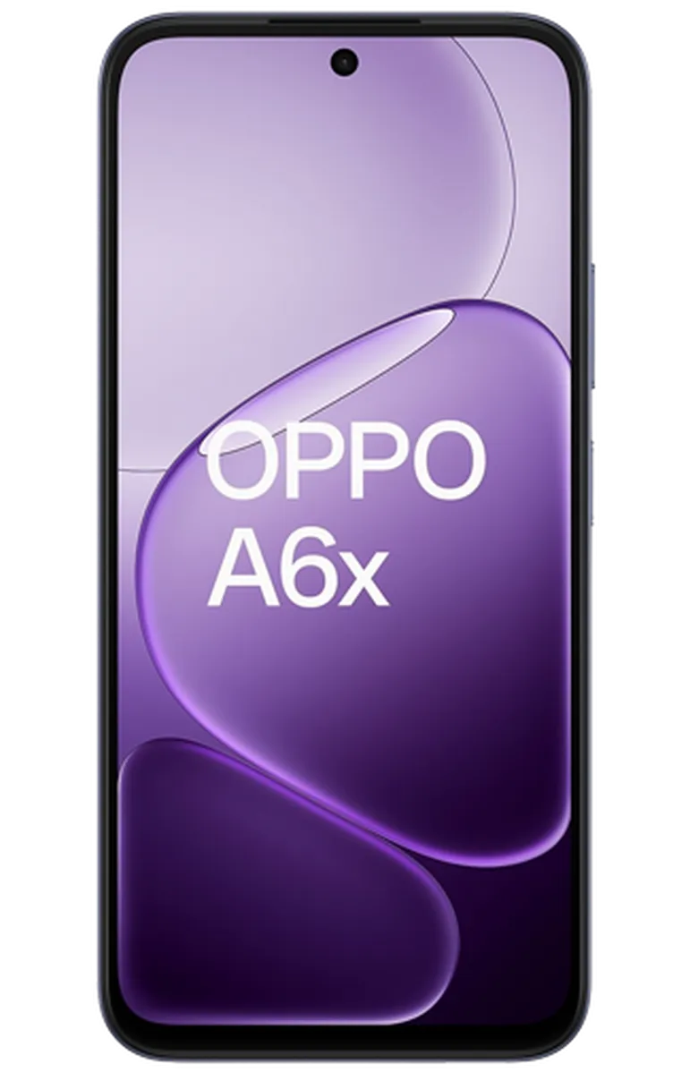 OPPO A6x 128GB Noir