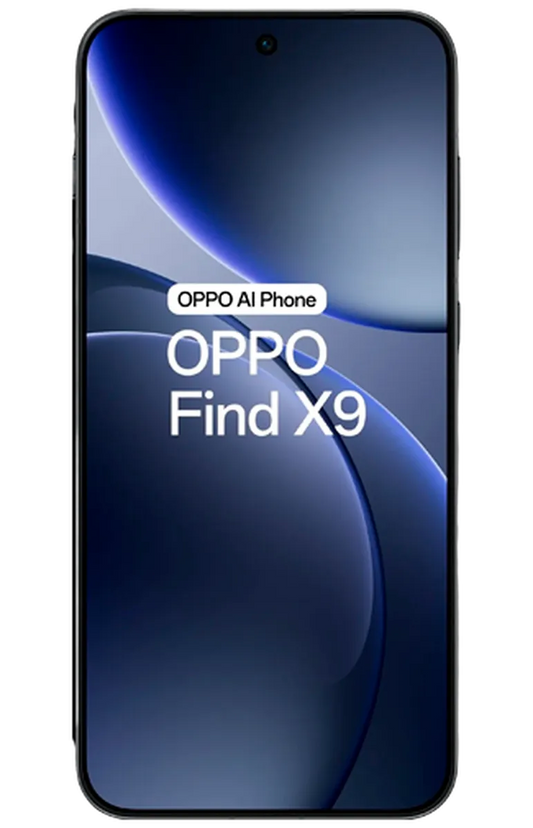 OPPO Find X9 16GB/512GB Noir
