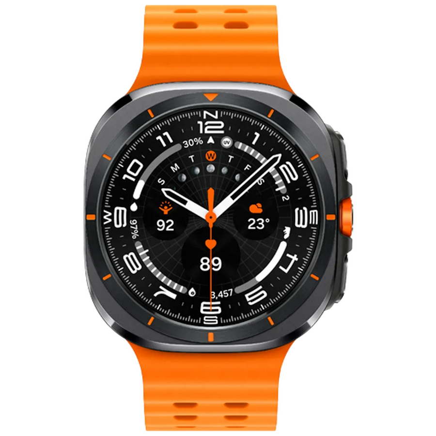Samsung Galaxy Watch Ultra 2025 Titanium Gris