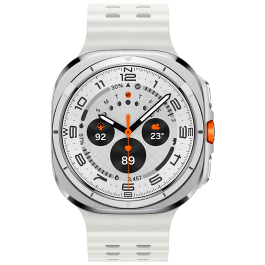 Samsung Galaxy Watch Ultra 2025 Titanium Argent