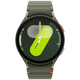 Samsung Galaxy Watch 7 44mm Vert (Bracelet En Silicone Vert)
