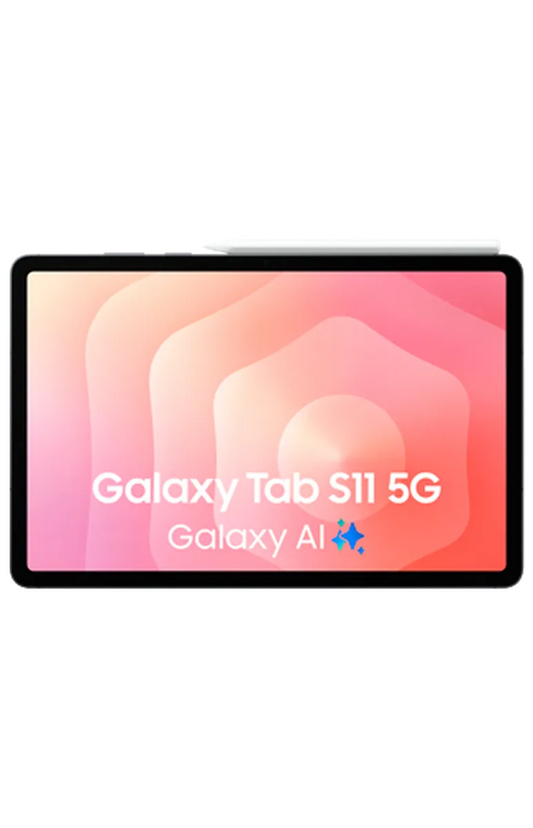 Samsung Galaxy Tab S11 WiFi + 5G 512GB Gris