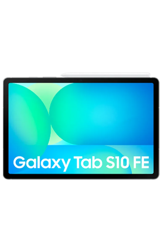 Samsung Galaxy Tab S10 FE WiFi + 5G 256GB X526 Gris