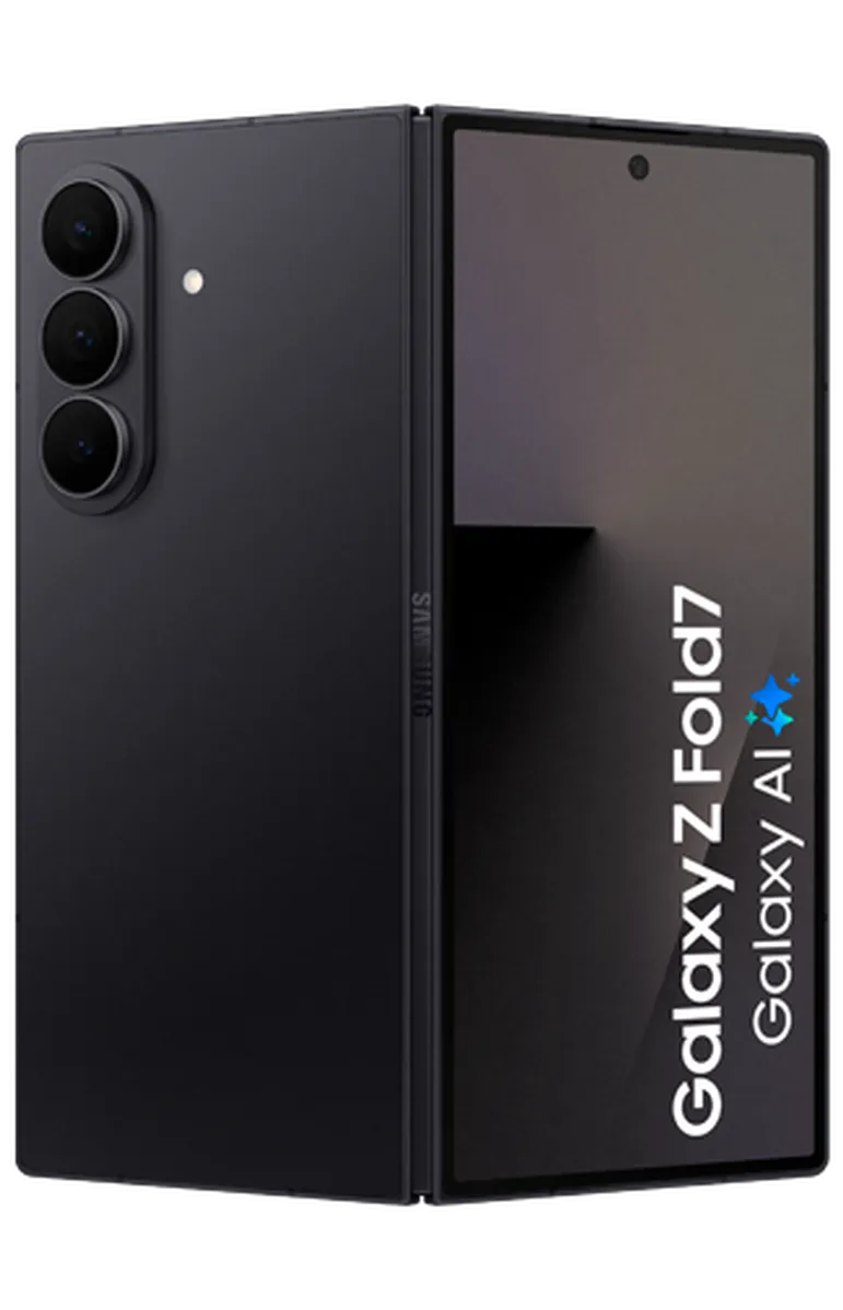 Samsung Galaxy Z Fold 7 512GB Noir