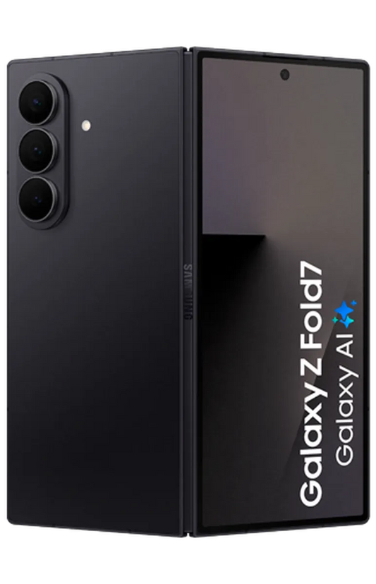 Samsung Galaxy Z Fold 7 256GB Noir