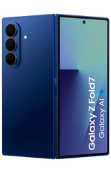 Samsung Galaxy Z Fold 7 512GB Bleu Foncé