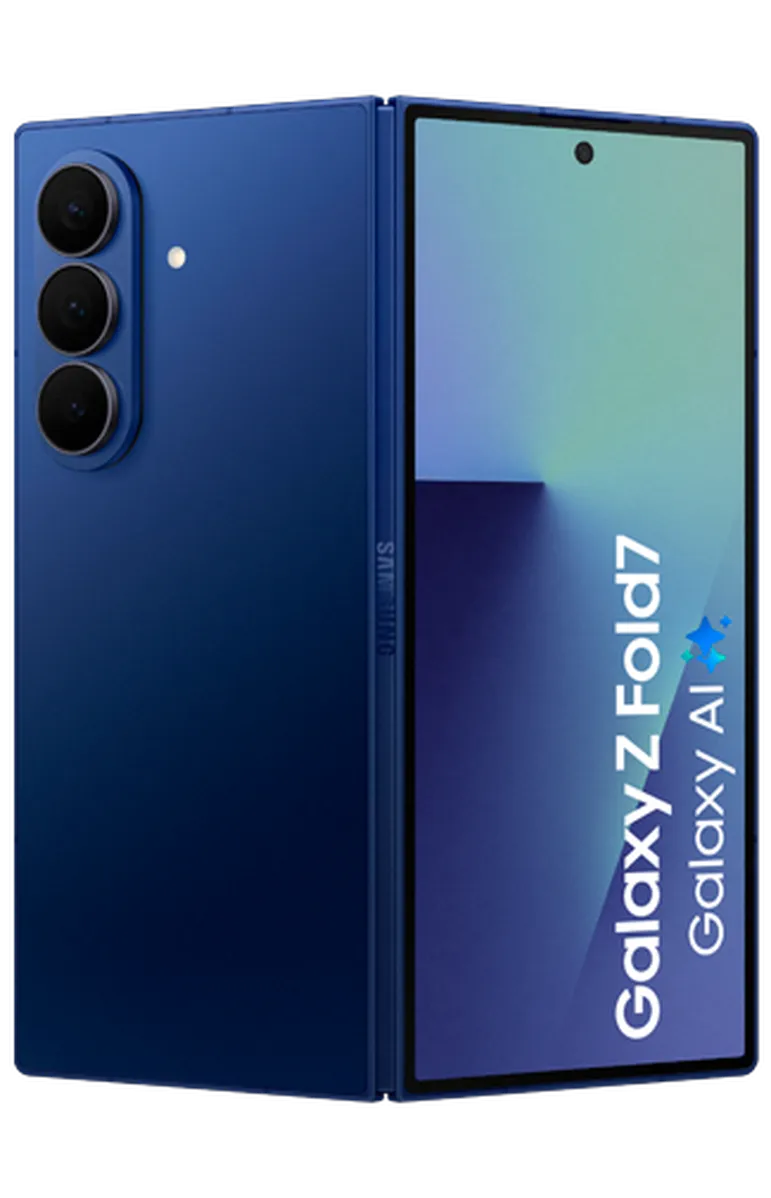 Samsung Galaxy Z Fold 7 512GB Bleu Foncé