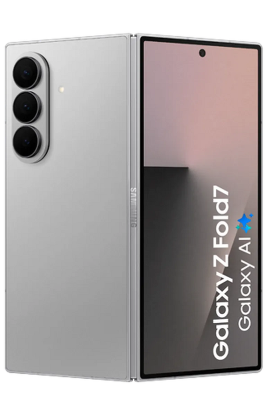 Samsung Galaxy Z Fold 7 512GB Argent