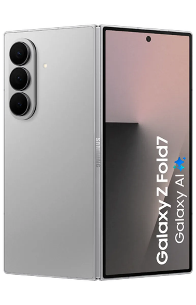 Samsung Galaxy Z Fold 7 512GB Argent