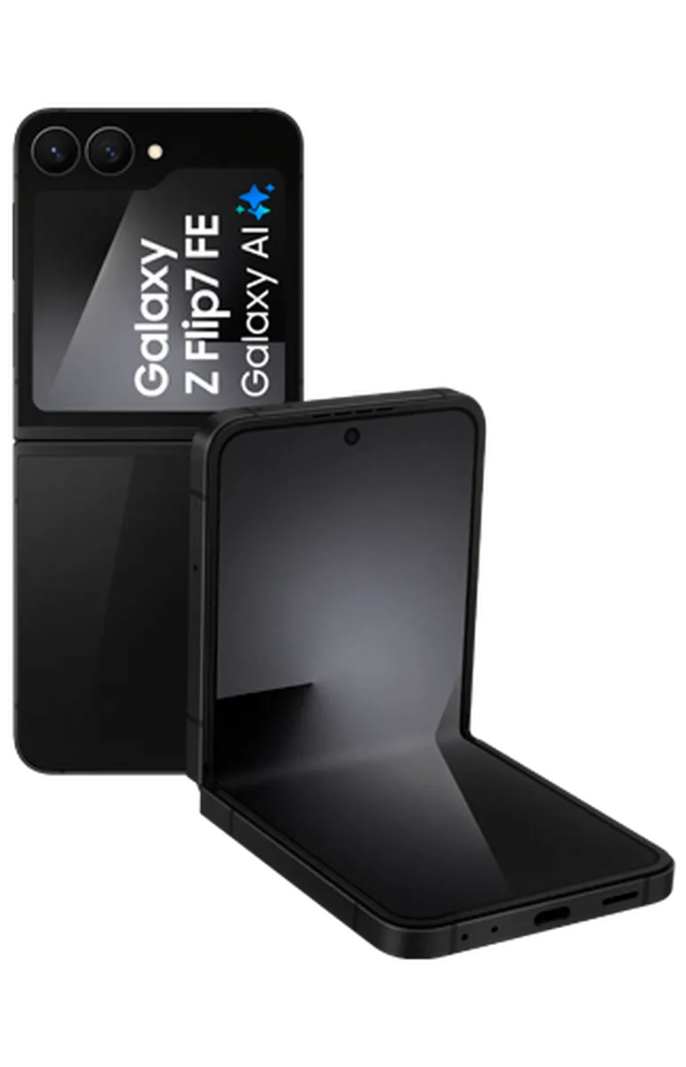 Samsung Galaxy Z Flip 7 FE 128GB Noir