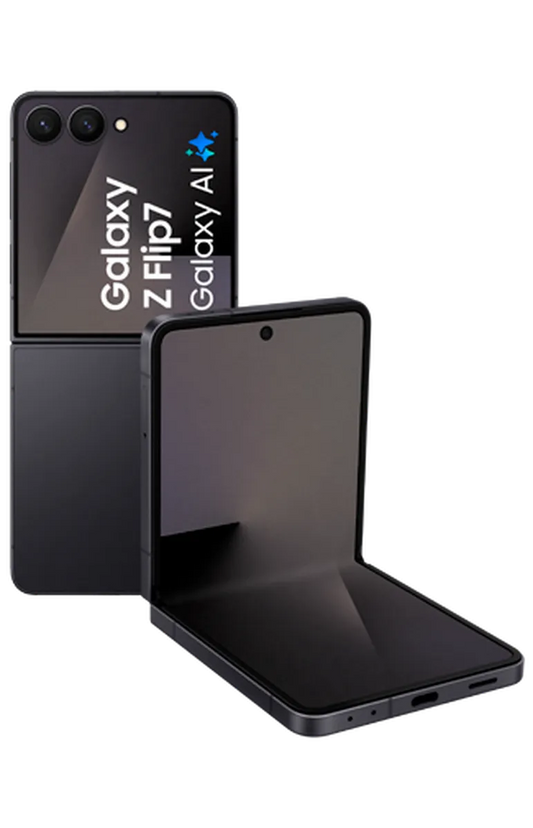 Samsung Galaxy Z Flip 7 512GB Noir