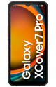 Samsung Galaxy Xcover 7 Pro 128GB G766 Noir Enterprise Edition