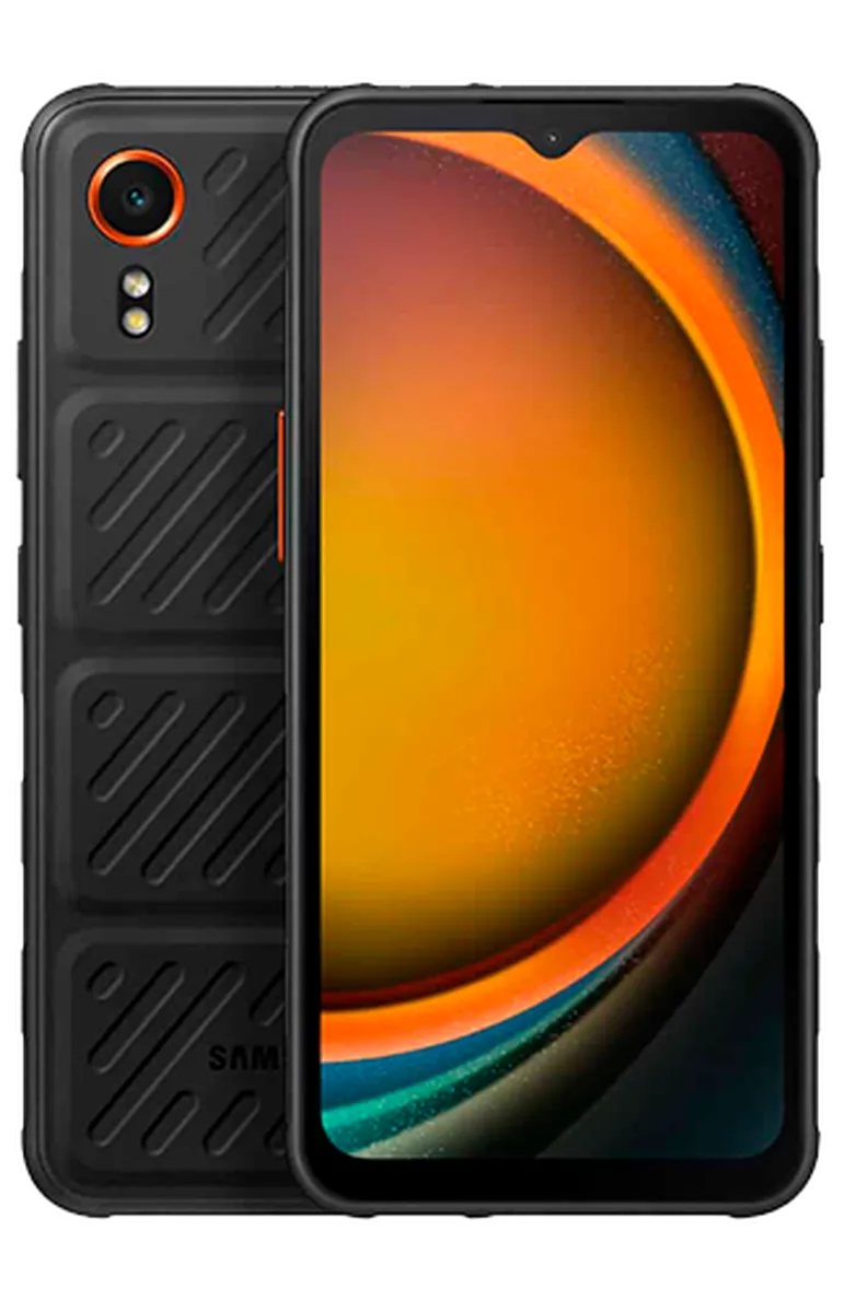 Samsung Galaxy Xcover 7 128Go G556 Noir Enterprise Edition