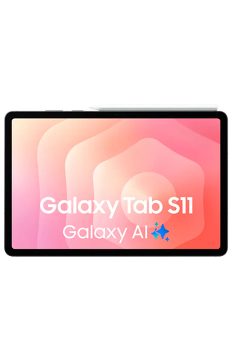 Samsung Galaxy Tab S11 WiFi 512GB Gris