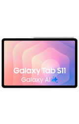 Samsung Galaxy Tab S11 WiFi 128GB Argent