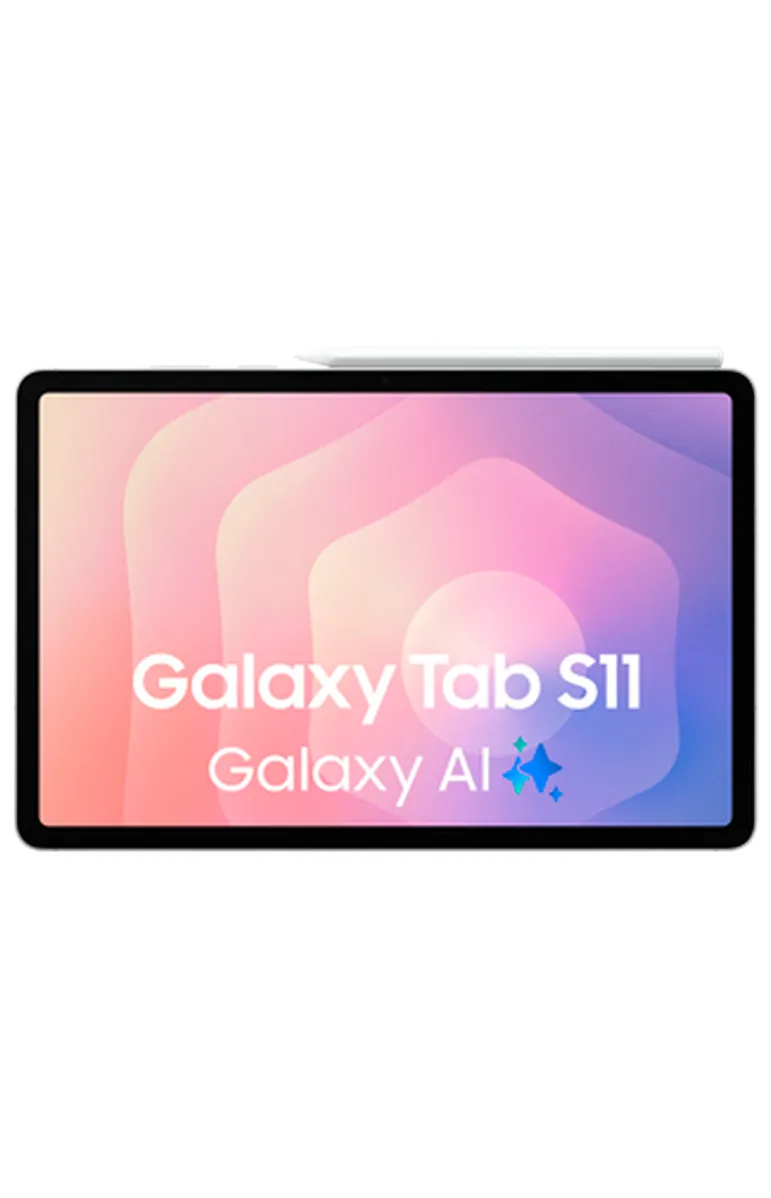 Samsung Galaxy Tab S11 WiFi 128GB Argent