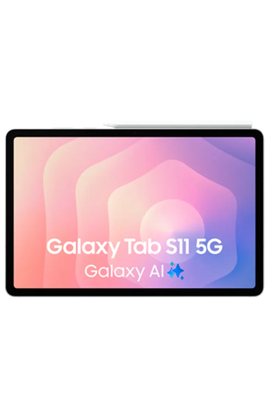 Samsung Galaxy Tab S11 WiFi + 5G 512GB Argent