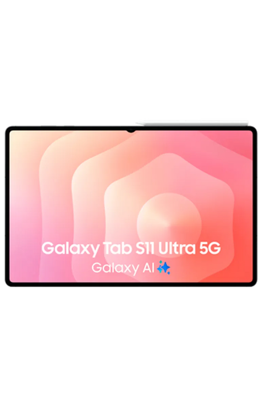 Samsung Galaxy Tab S11 Ultra WiFi + 5G 512GB Gris