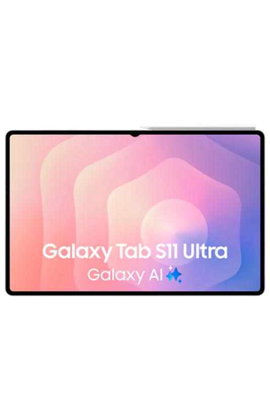 Samsung Galaxy Tab S11 Ultra WiFi 256GB Argent