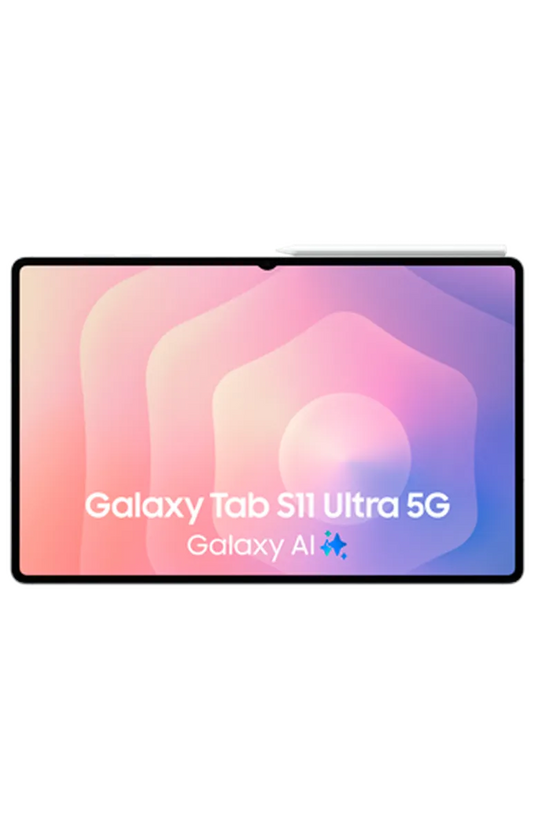 Samsung Galaxy Tab S11 Ultra WiFi + 5G 256GB Argent