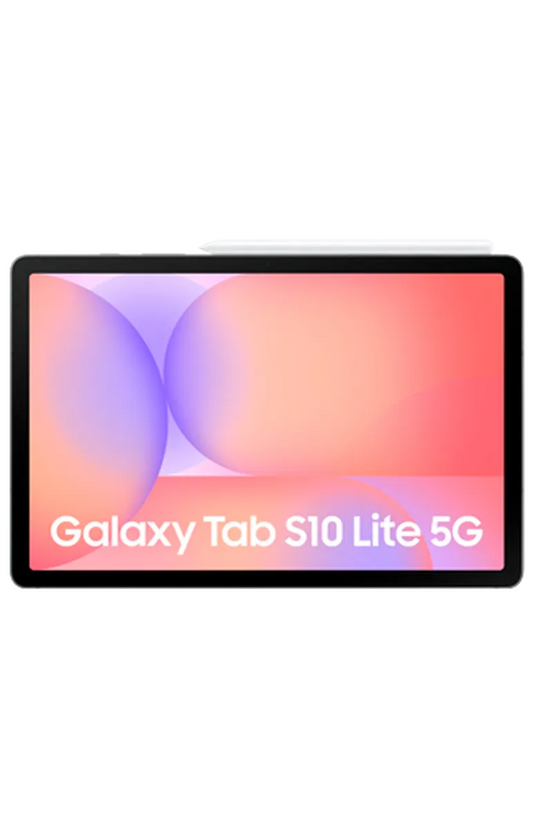 Samsung Galaxy Tab S10 Lite WiFi + 5G 256GB Gris