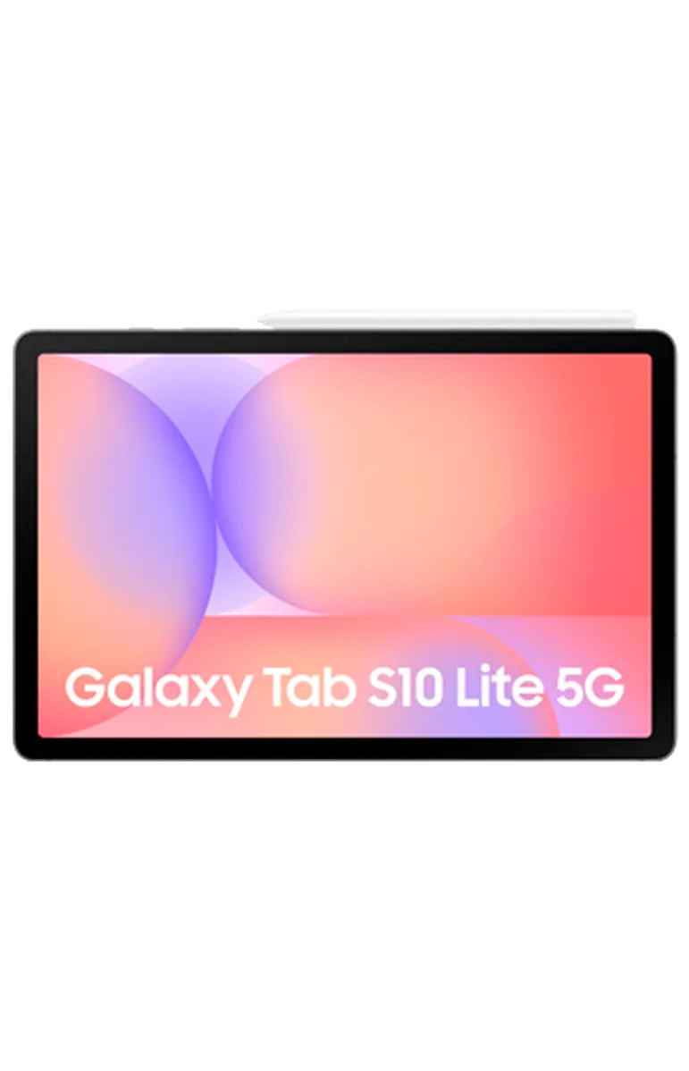 Samsung Galaxy Tab S10 Lite WiFi + 5G 256GB Gris