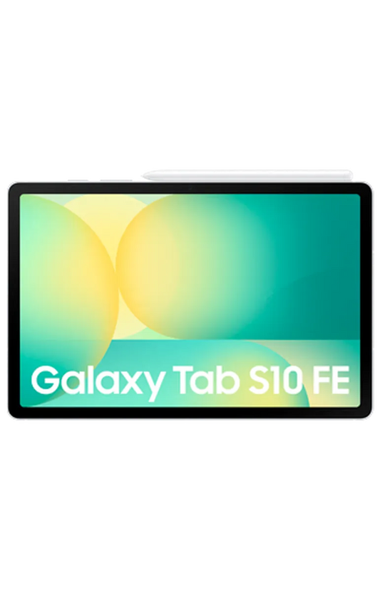 Samsung Galaxy Tab S10 FE WiFi 128GB X520 Argent