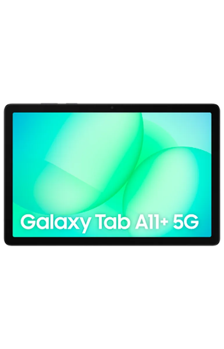 Samsung Galaxy Tab A11+ WiFi + 5G 6GB/128GB Gris Enterprise Edition