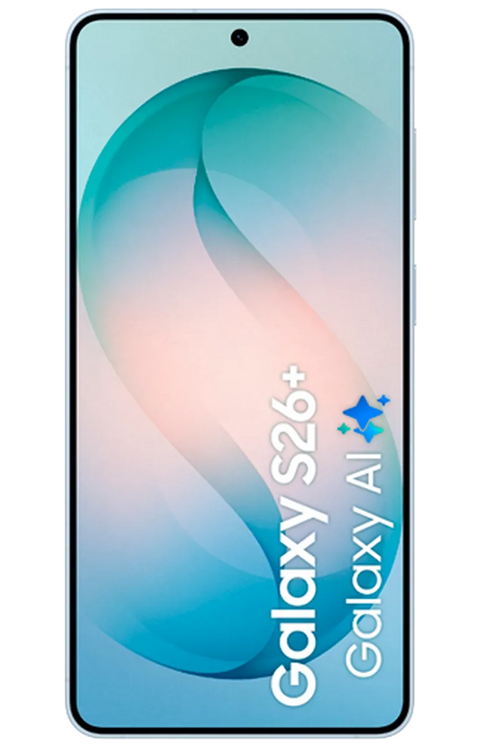 Samsung Galaxy S26 512GB Bleu Clair