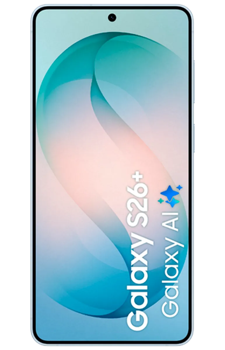 Samsung Galaxy S26 512GB Bleu Clair