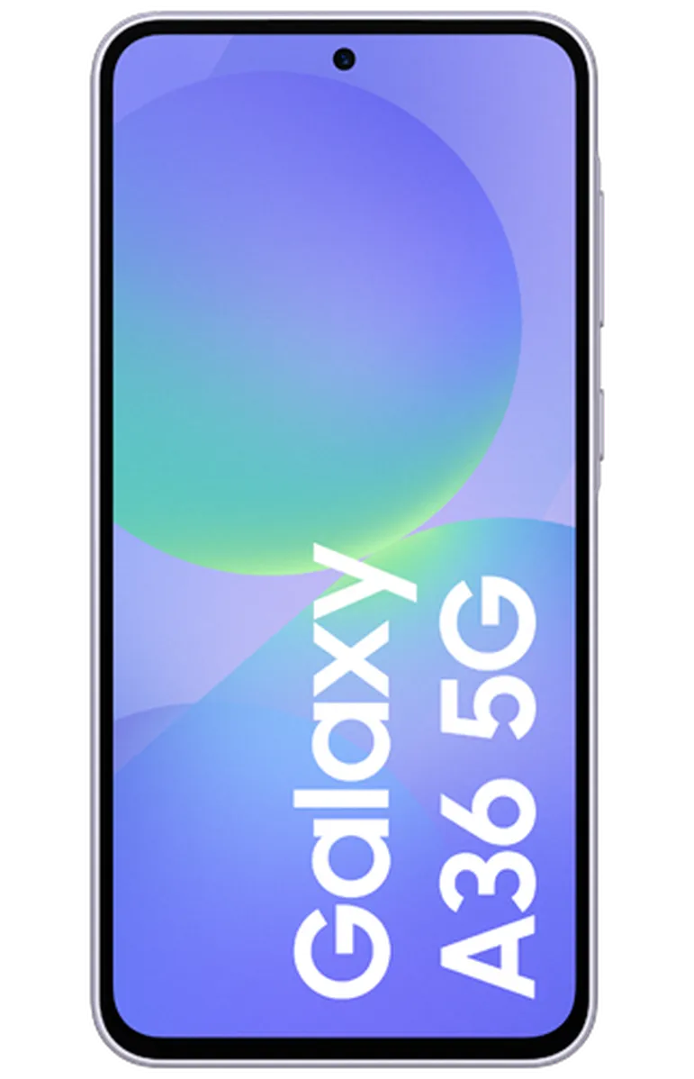 Samsung Galaxy A36 5G 256GB A366 Violet