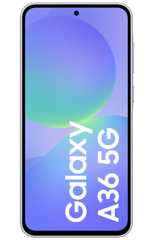 Samsung Galaxy A36 5G 128GB A366 Violet
