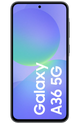 Samsung Galaxy A36 5G 256GB A366 Noir