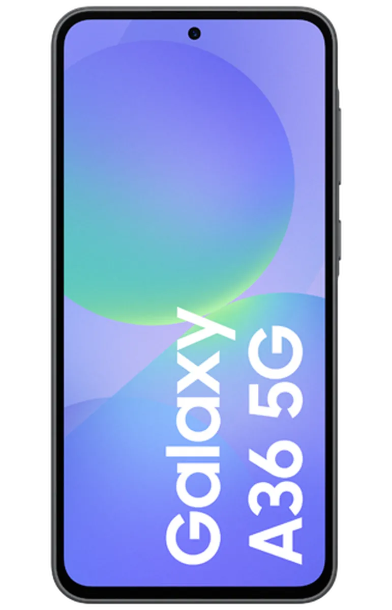 Samsung Galaxy A36 5G 256GB A366 Noir
