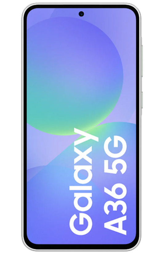 Samsung Galaxy A36 5G 128GB A366 Blanc