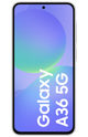 Samsung Galaxy A36 5G 128GB A366 Blanc