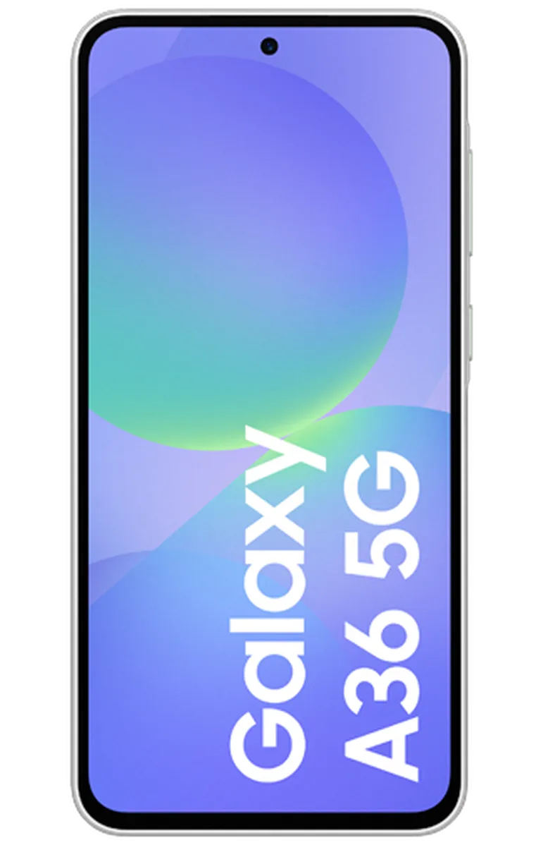 Samsung Galaxy A36 5G 128GB A366 Blanc