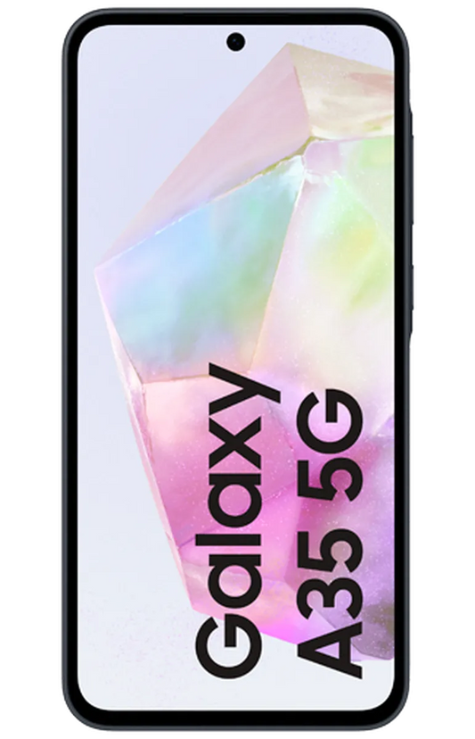 Samsung Galaxy A35 5G 128GB A356 Bleu Foncé Enterprise Edition