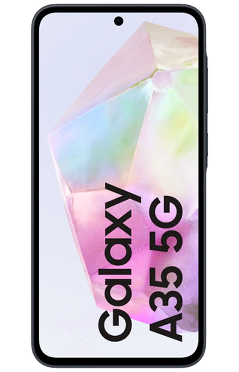 Samsung Galaxy A35 5G 128GB A356 Bleu Foncé Enterprise Edition