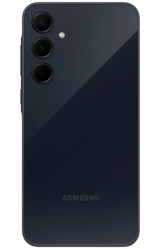 Samsung Galaxy A35 5G 128GB A356 Bleu Foncé Enterprise Edition