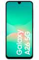 Samsung Galaxy A26 5G 128GB A266 Menthe